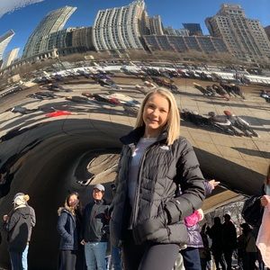 Meet your Posher, Morgan